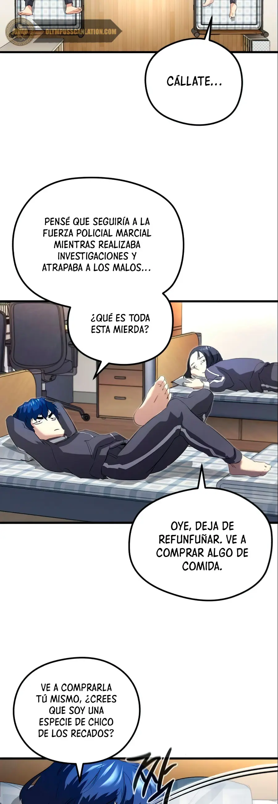 Rey espíritu demoniaco > Capitulo 13 > Page 411