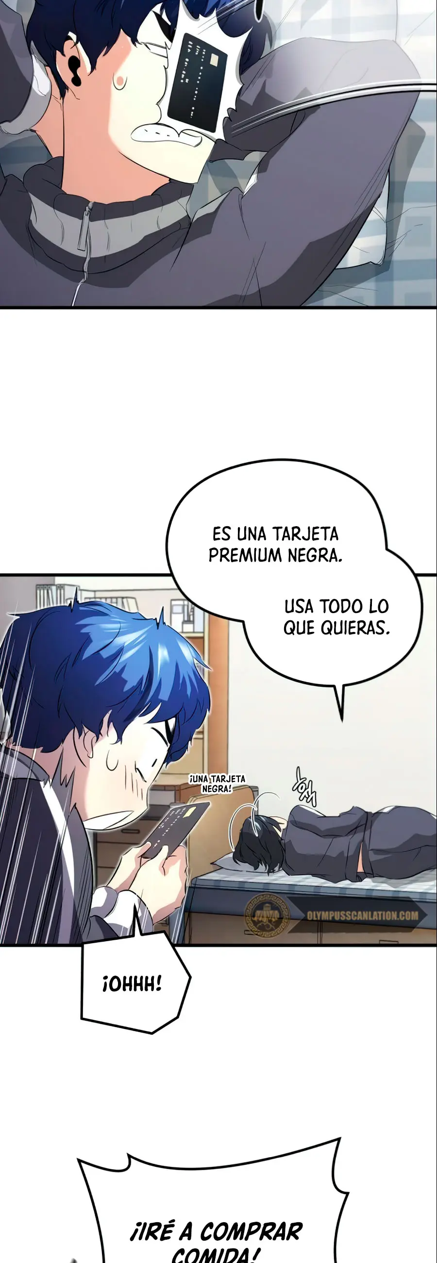 Rey espíritu demoniaco > Capitulo 13 > Page 421