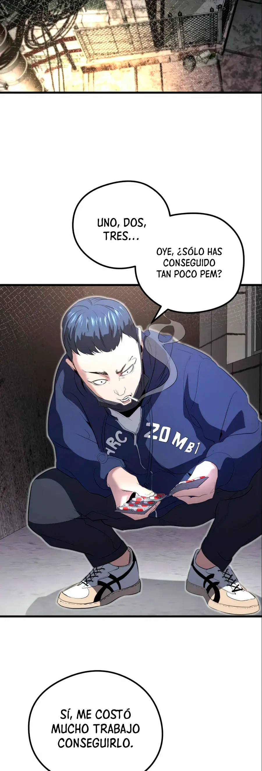 Rey espíritu demoniaco > Capitulo 13 > Page 451