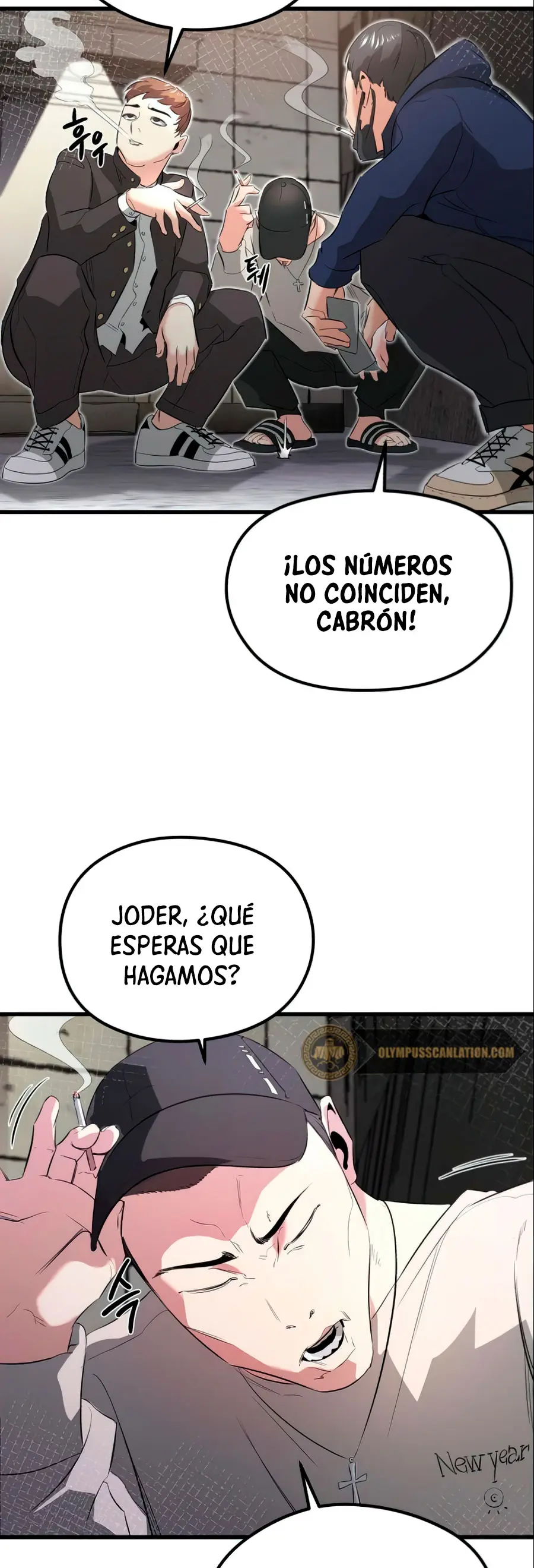 Rey espíritu demoniaco > Capitulo 13 > Page 461