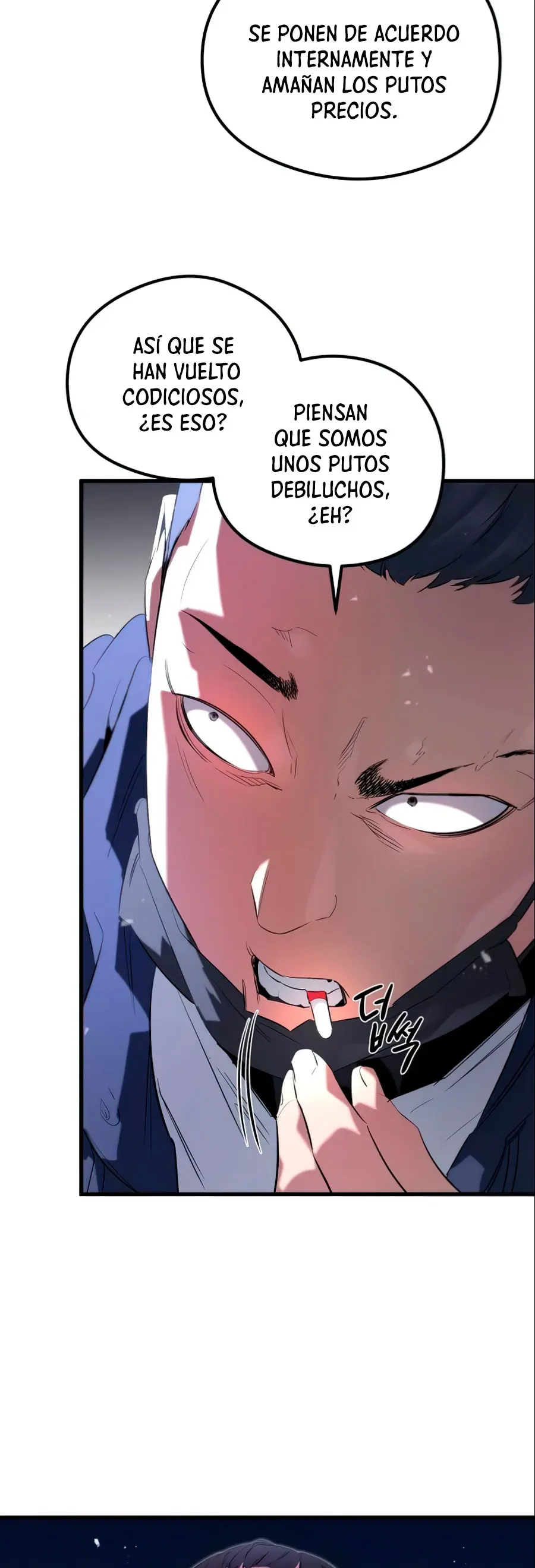 Rey espíritu demoniaco > Capitulo 13 > Page 471