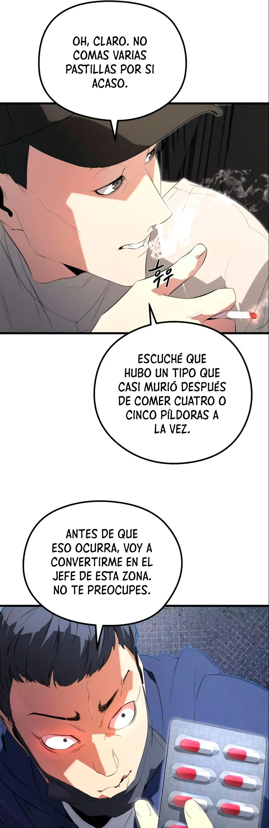 Rey espíritu demoniaco > Capitulo 13 > Page 521
