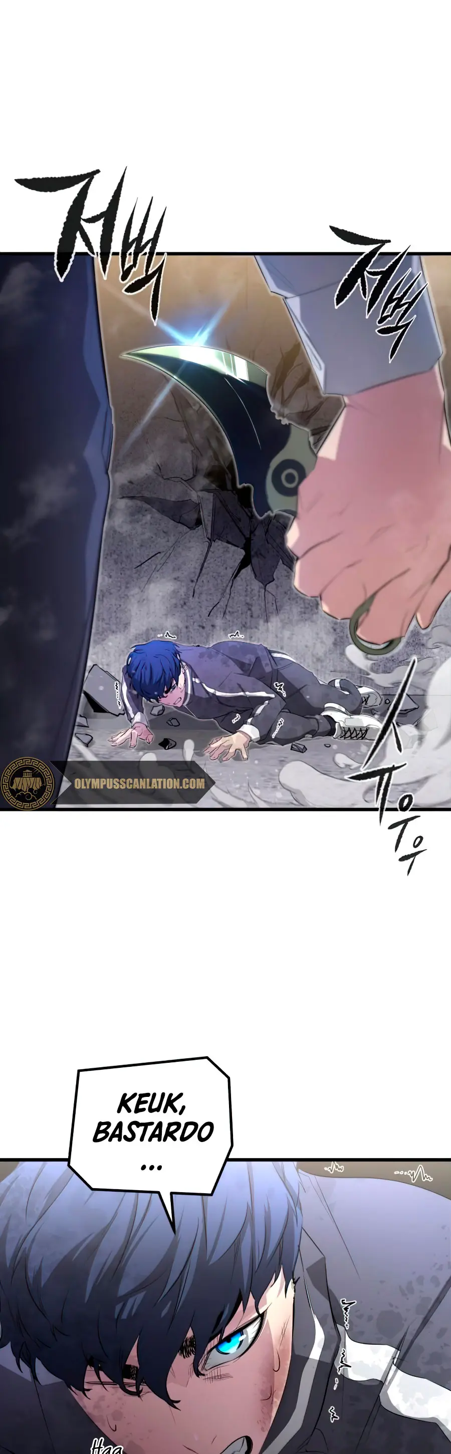 Rey espíritu demoniaco > Capitulo 16 > Page 21