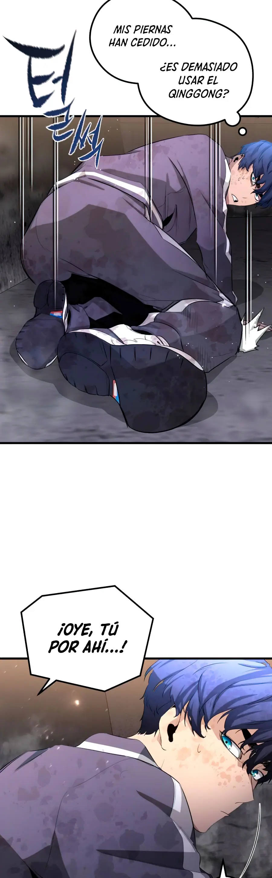 Rey espíritu demoniaco > Capitulo 16 > Page 71