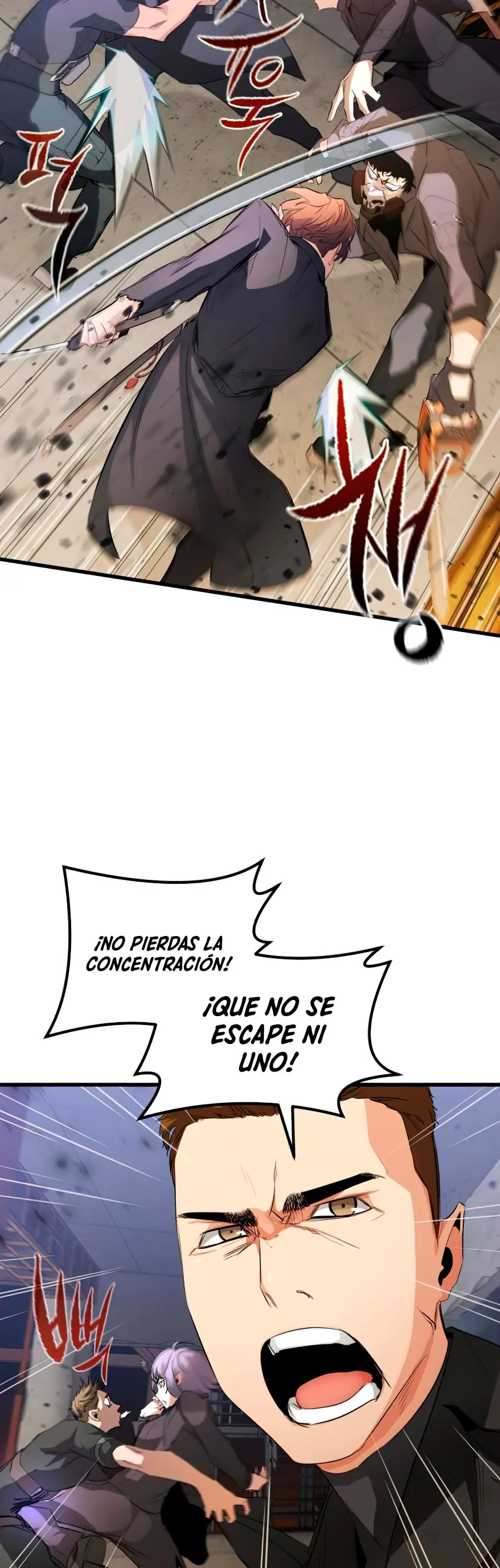Rey espíritu demoniaco > Capitulo 16 > Page 121
