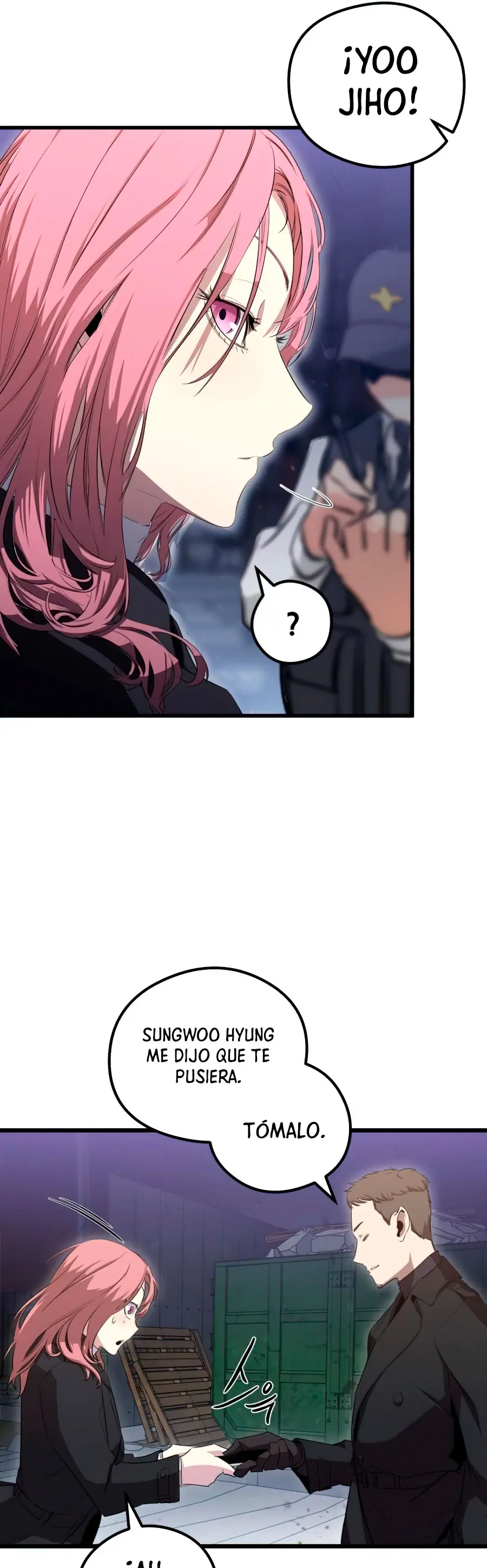 Rey espíritu demoniaco > Capitulo 16 > Page 301
