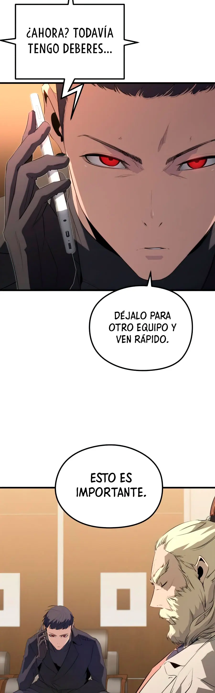 Rey espíritu demoniaco > Capitulo 16 > Page 321