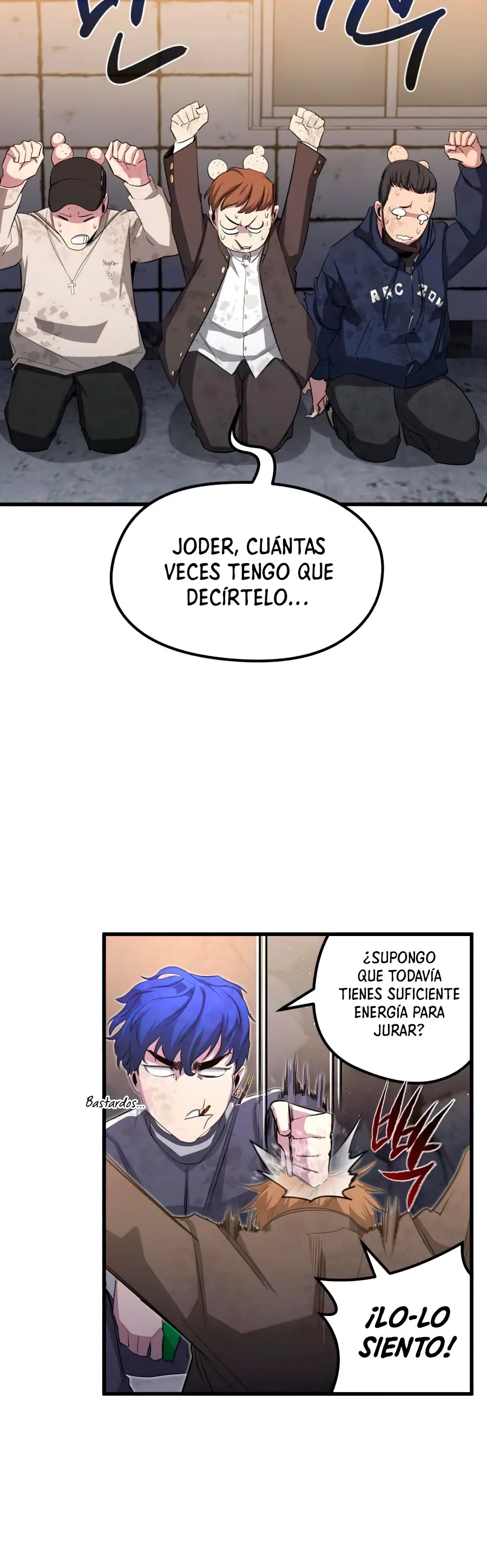 Rey espíritu demoniaco > Capitulo 16 > Page 351