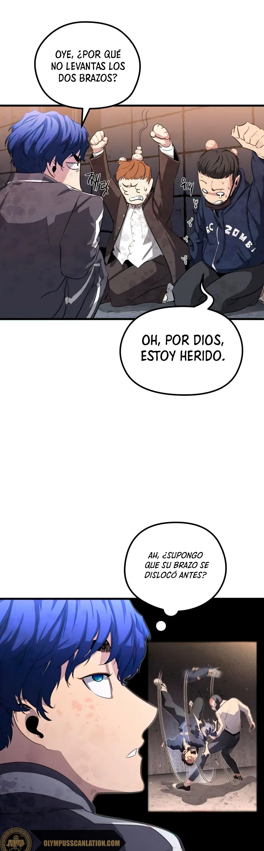 Rey espíritu demoniaco > Capitulo 16 > Page 361