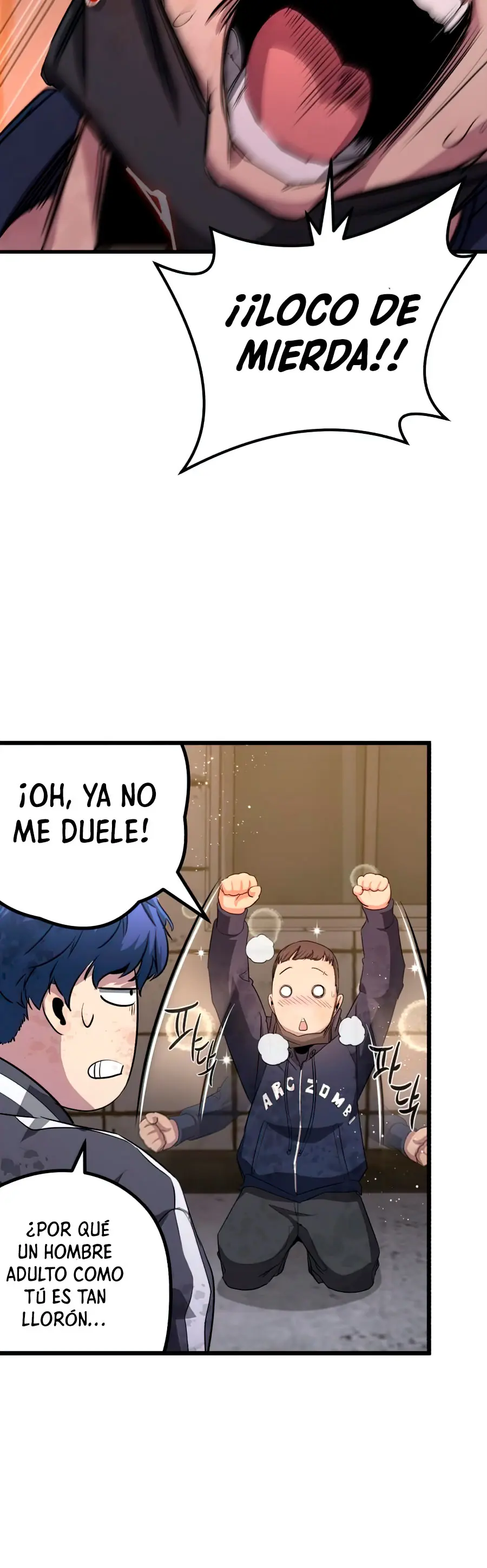 Rey espíritu demoniaco > Capitulo 16 > Page 391