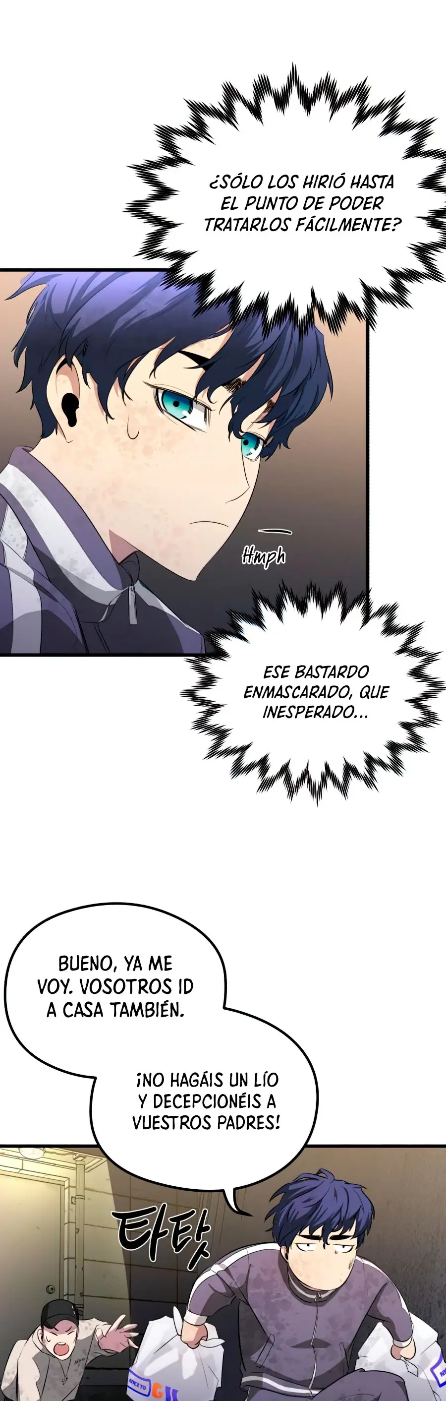 Rey espíritu demoniaco > Capitulo 16 > Page 401