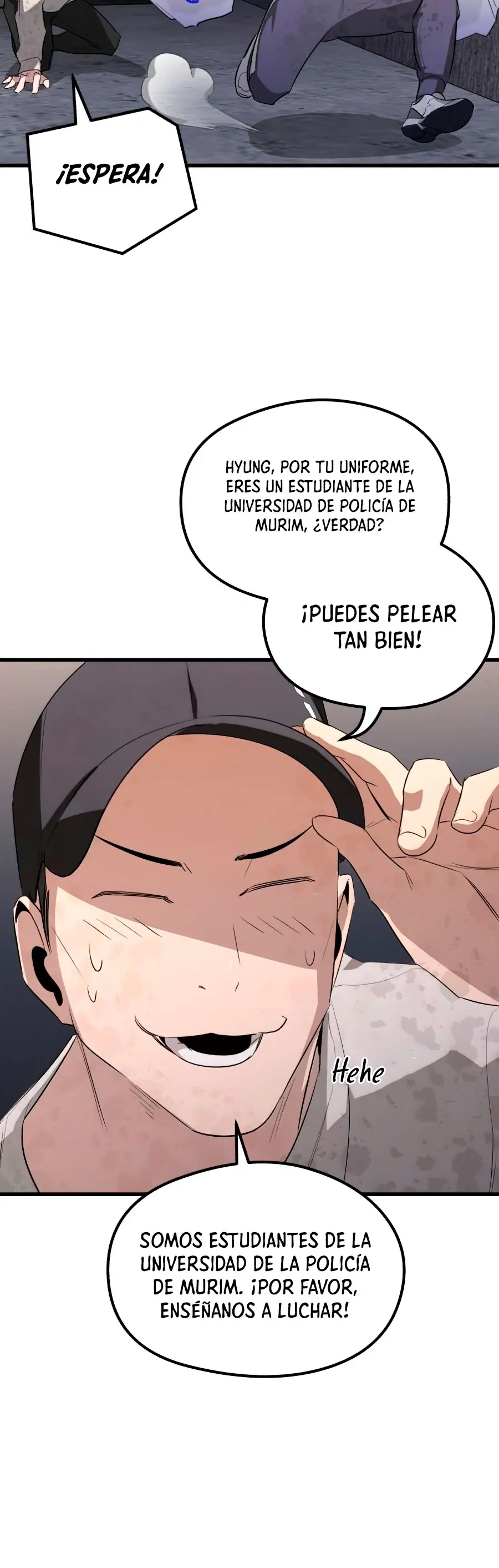 Rey espíritu demoniaco > Capitulo 16 > Page 411