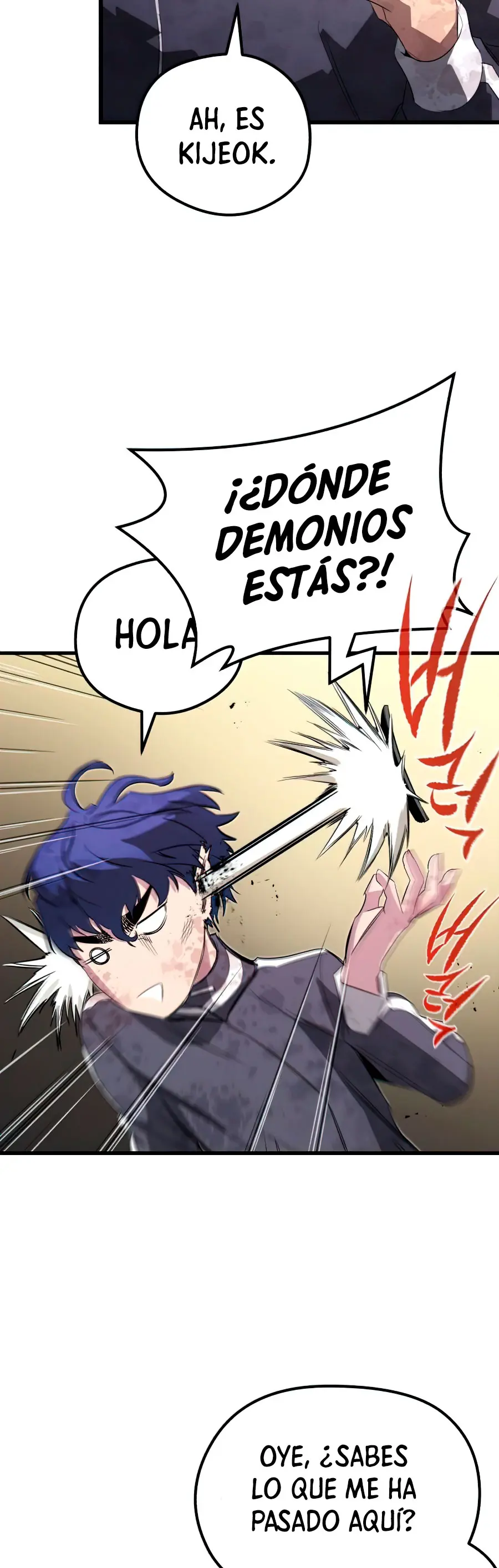 Rey espíritu demoniaco > Capitulo 16 > Page 431