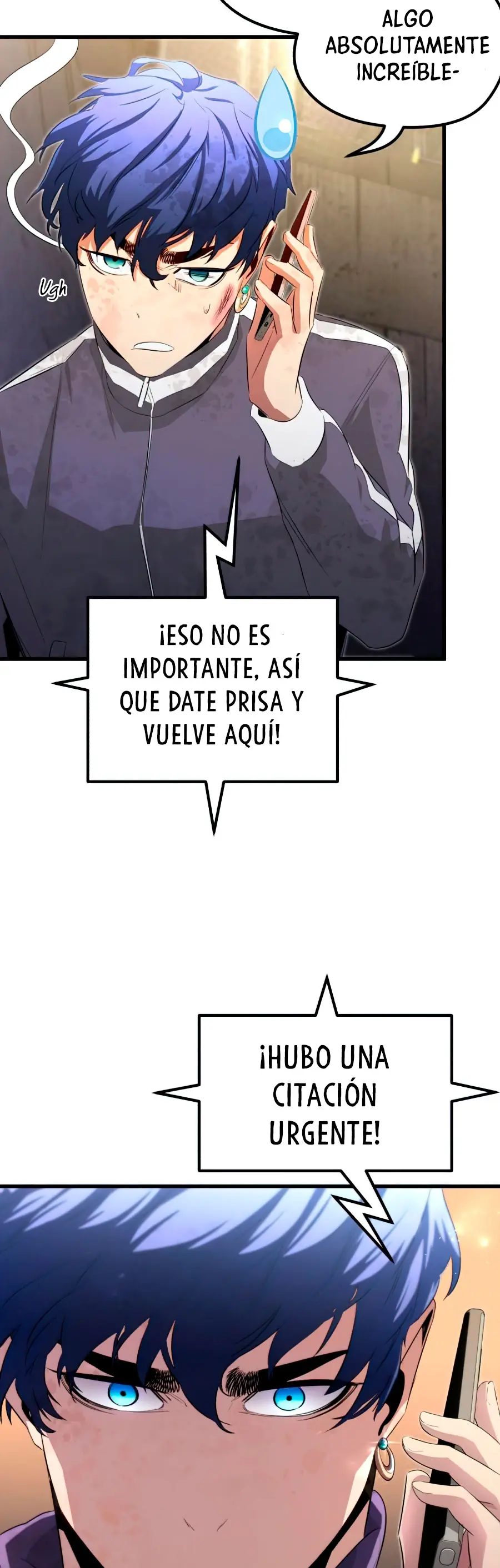 Rey espíritu demoniaco > Capitulo 16 > Page 441
