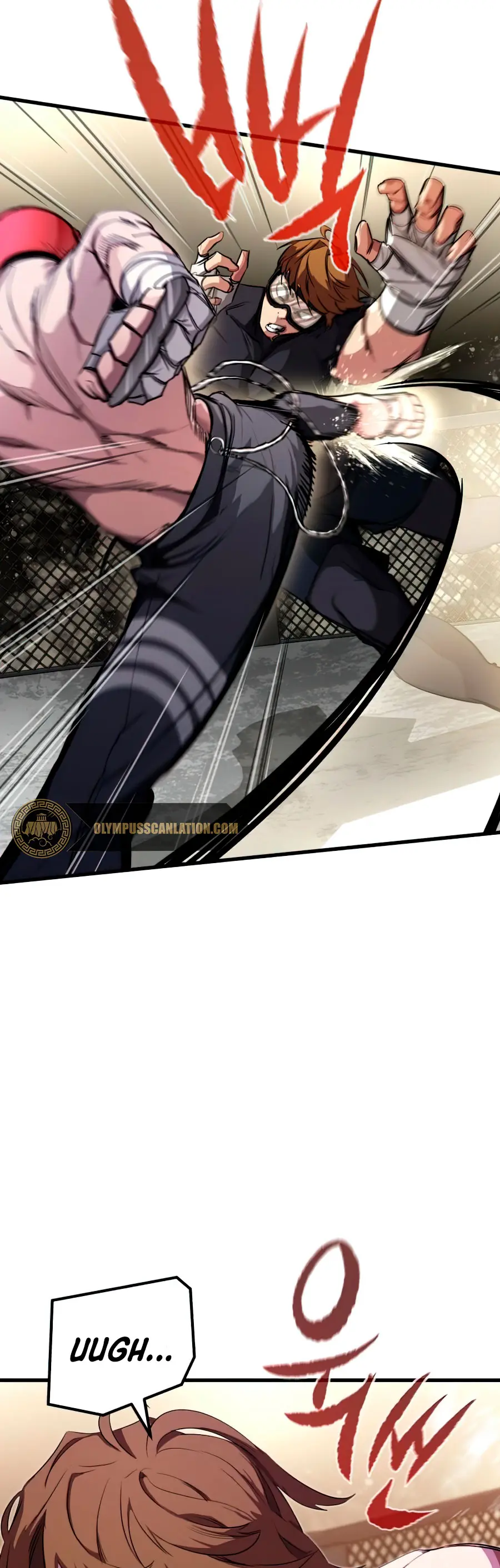 Rey espíritu demoniaco > Capitulo 16 > Page 471