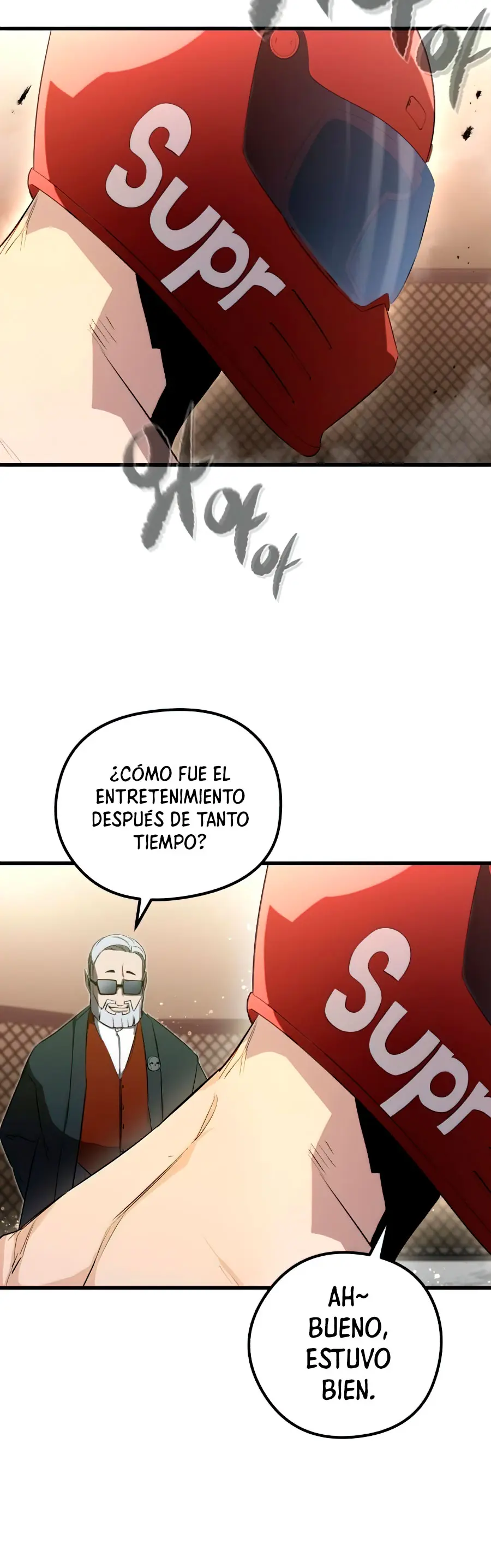 Rey espíritu demoniaco > Capitulo 16 > Page 531