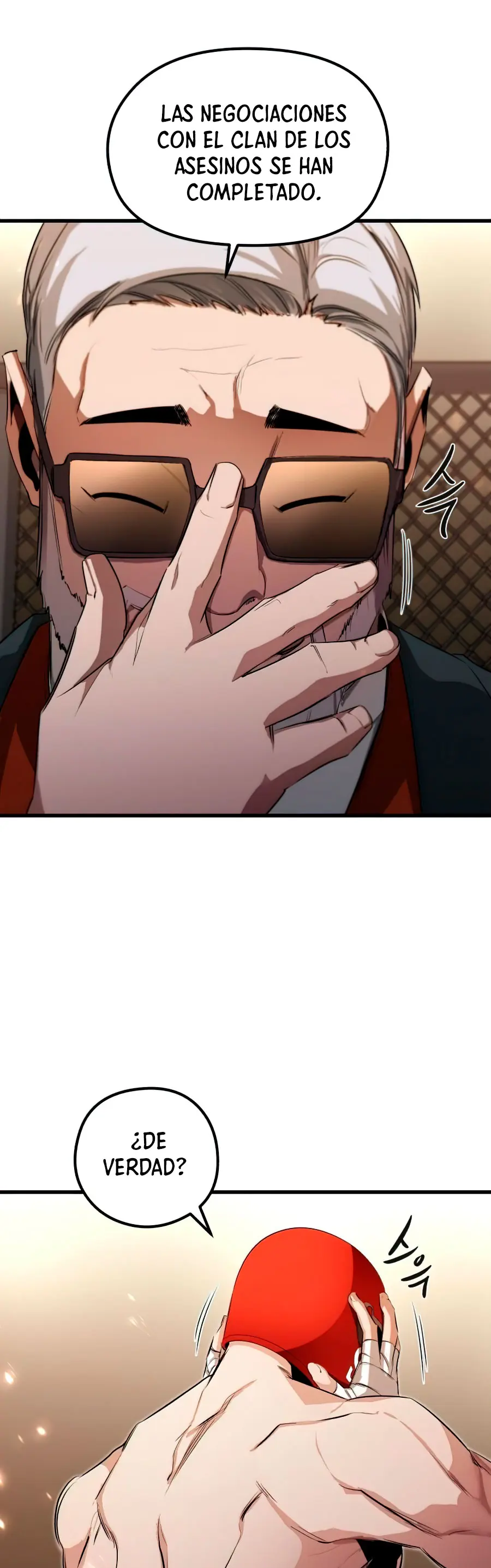 Rey espíritu demoniaco > Capitulo 16 > Page 541
