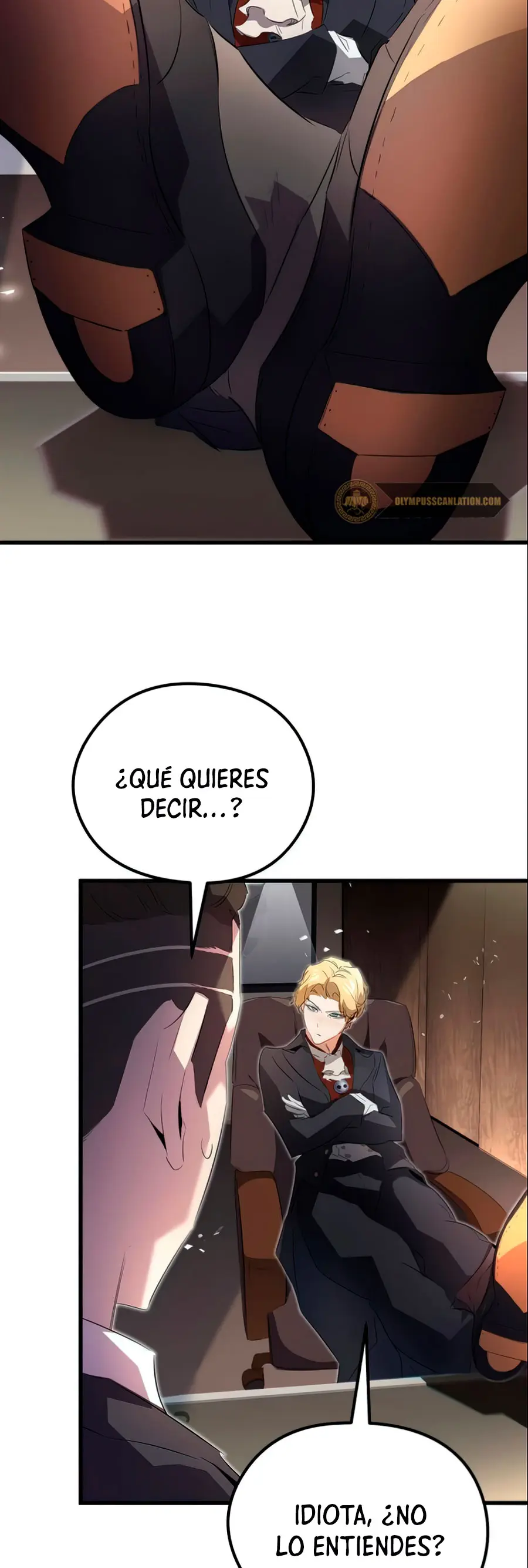 Rey espíritu demoniaco > Capitulo 10 > Page 41