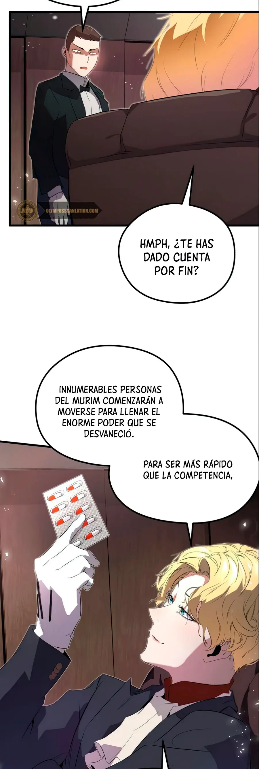 Rey espíritu demoniaco > Capitulo 10 > Page 61