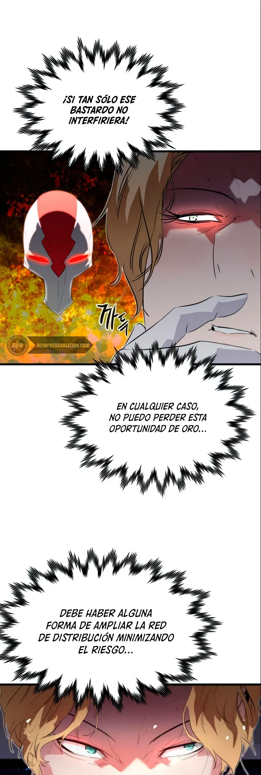 Rey espíritu demoniaco > Capitulo 10 > Page 91
