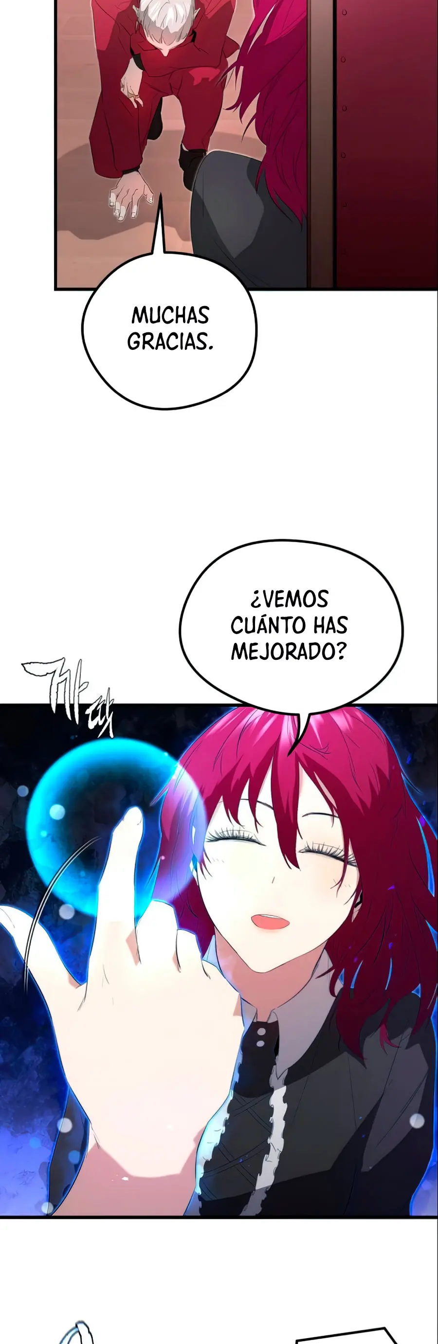 Rey espíritu demoniaco > Capitulo 10 > Page 351