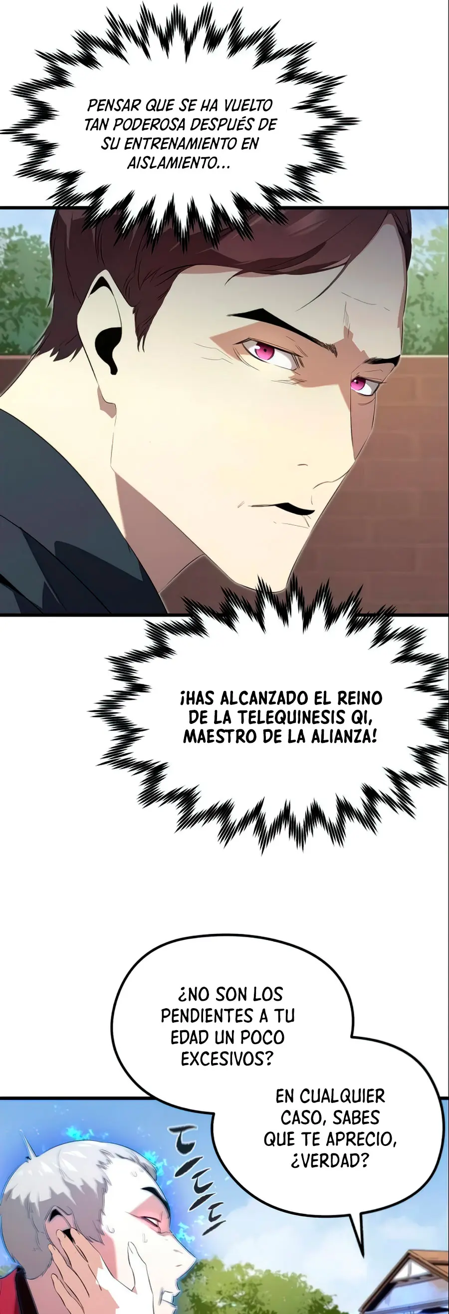 Rey espíritu demoniaco > Capitulo 10 > Page 401