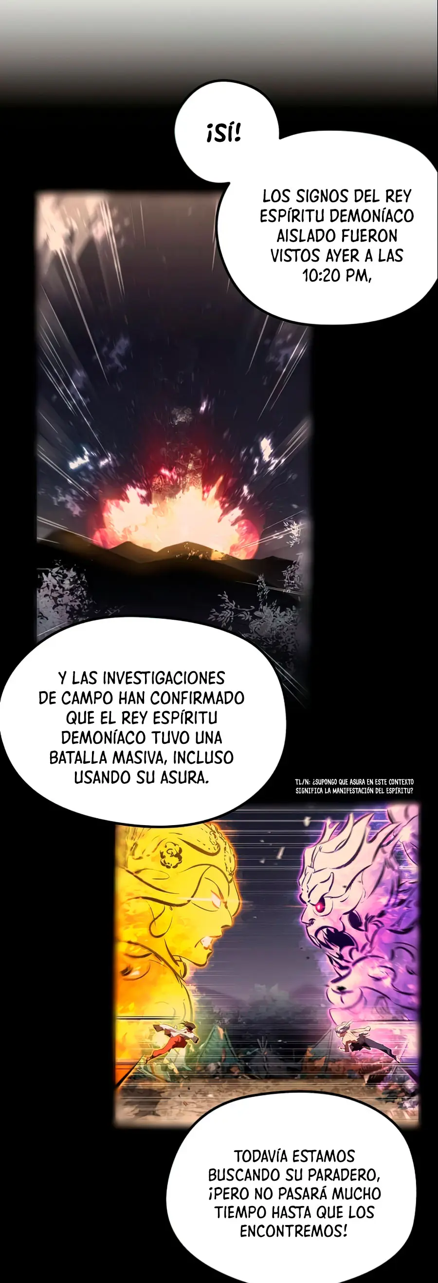 Rey espíritu demoniaco > Capitulo 10 > Page 441