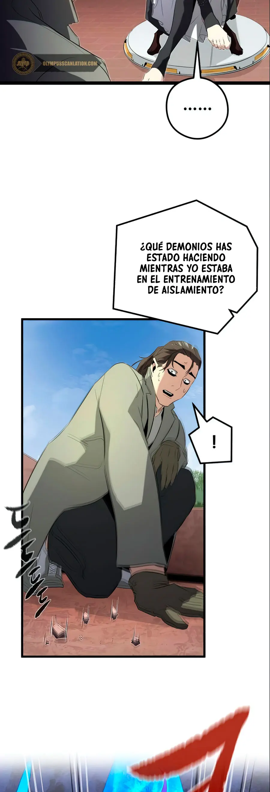 Rey espíritu demoniaco > Capitulo 10 > Page 471