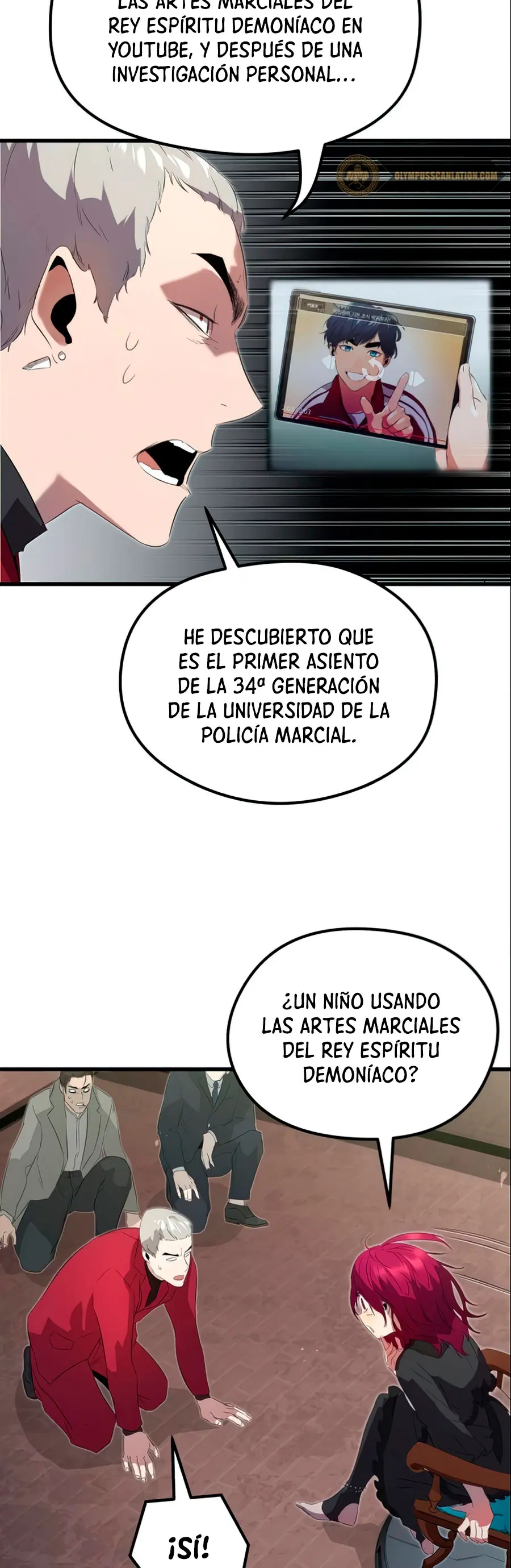 Rey espíritu demoniaco > Capitulo 10 > Page 511