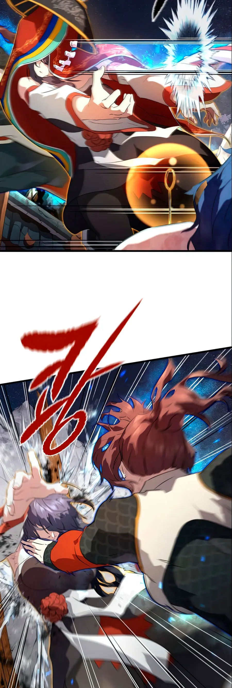Rey espíritu demoniaco > Capitulo 9 > Page 51