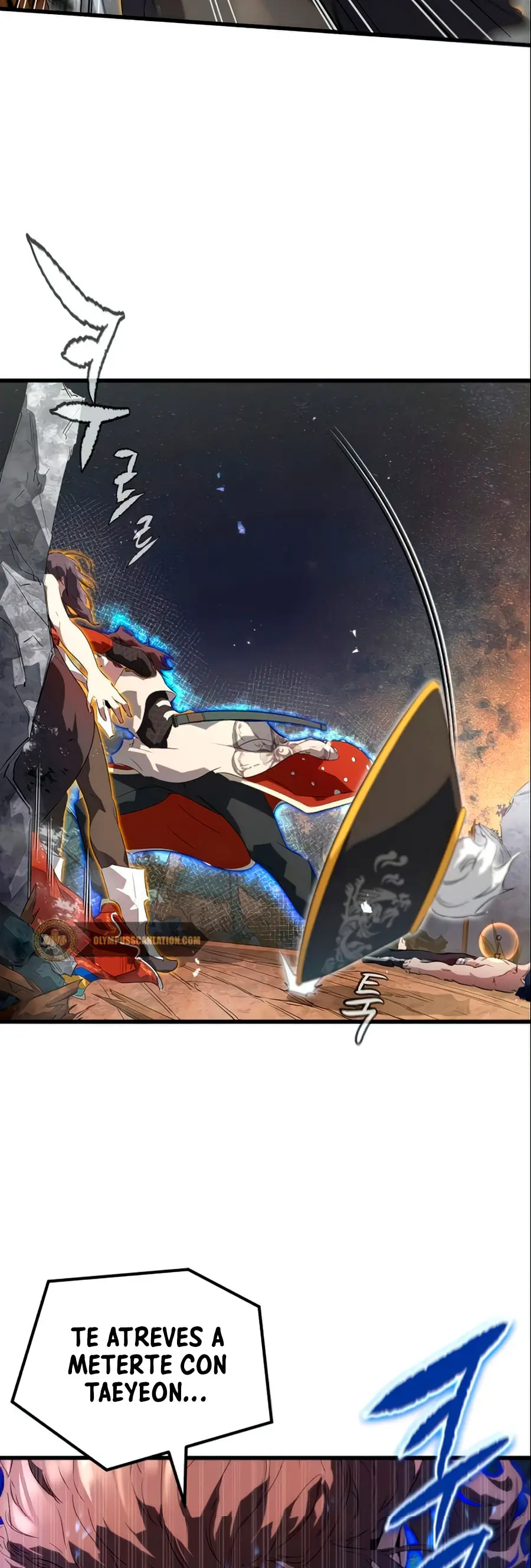 Rey espíritu demoniaco > Capitulo 9 > Page 61