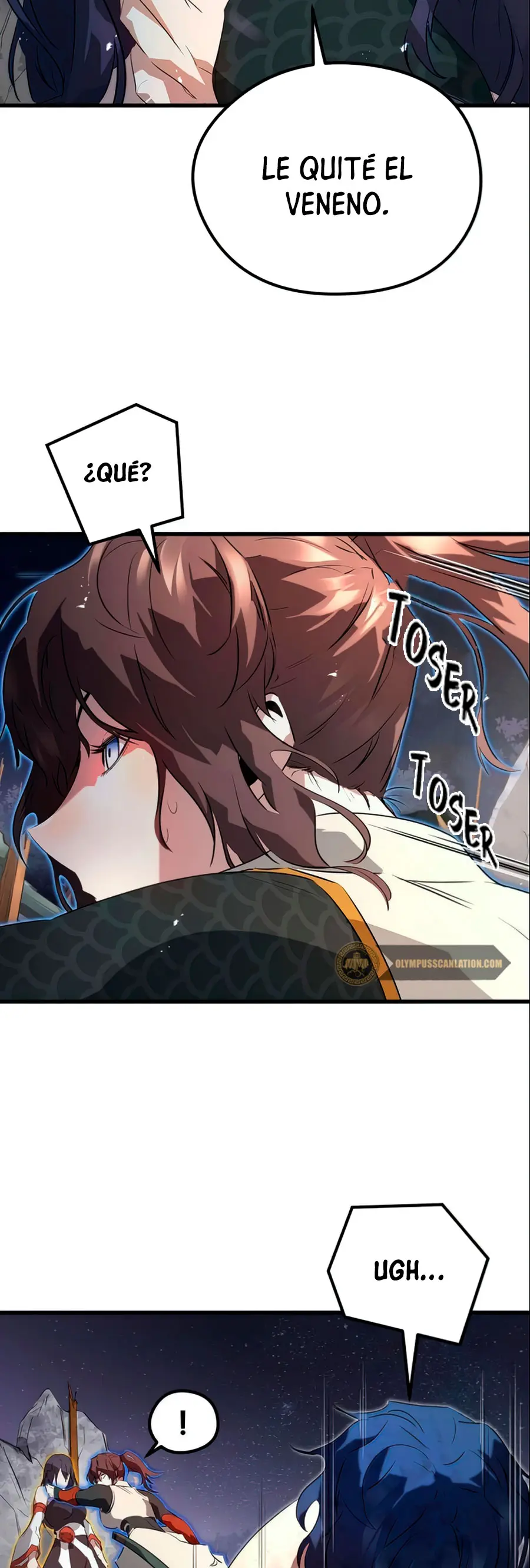 Rey espíritu demoniaco > Capitulo 9 > Page 81