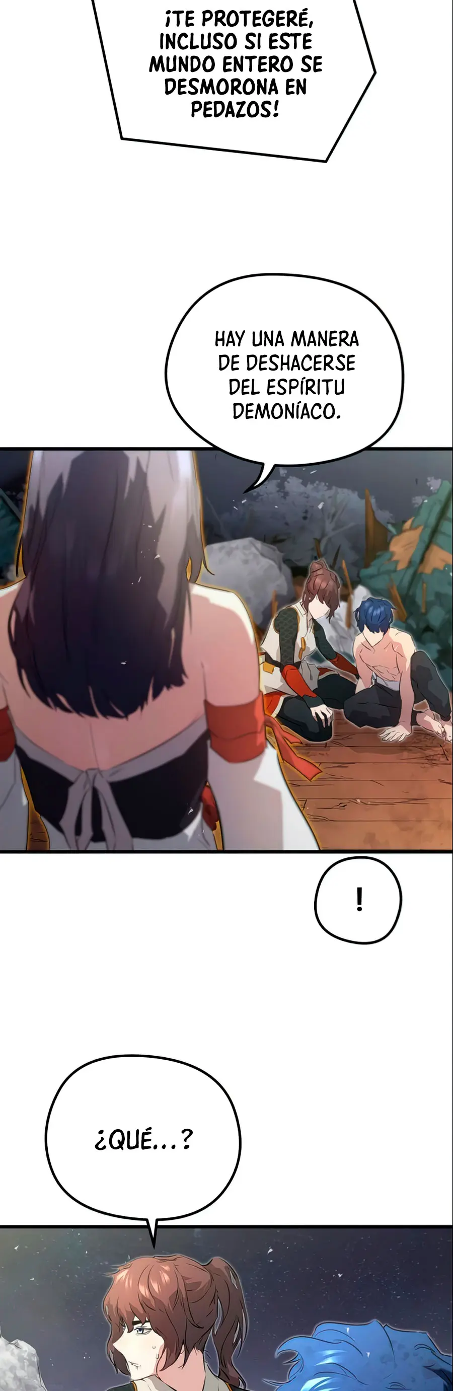 Rey espíritu demoniaco > Capitulo 9 > Page 141