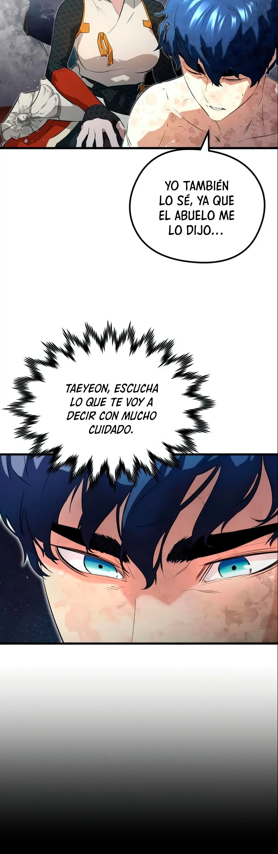 Rey espíritu demoniaco > Capitulo 9 > Page 151