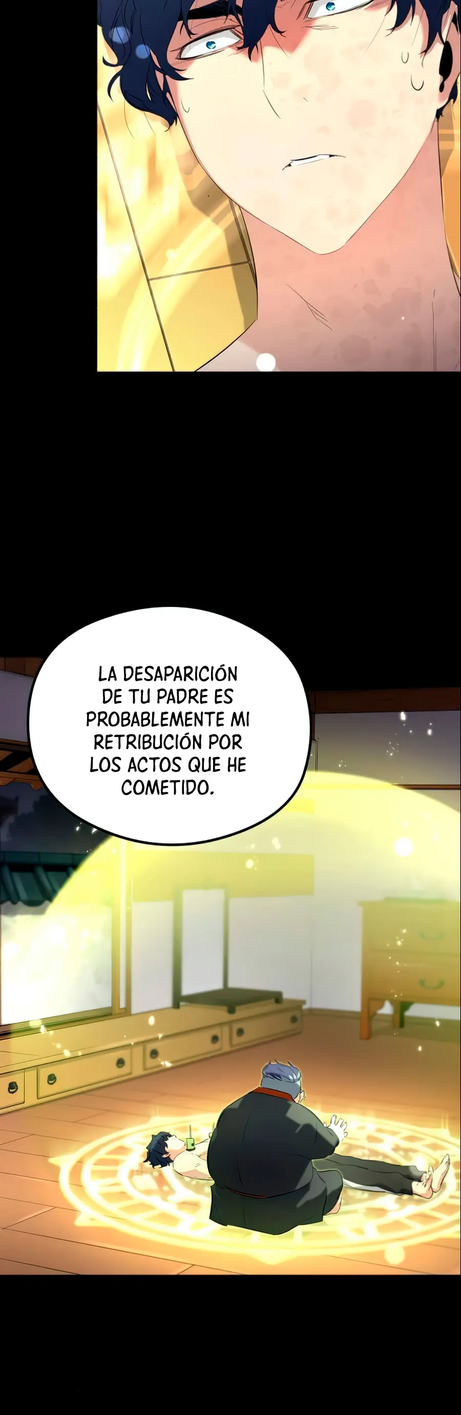 Rey espíritu demoniaco > Capitulo 9 > Page 171