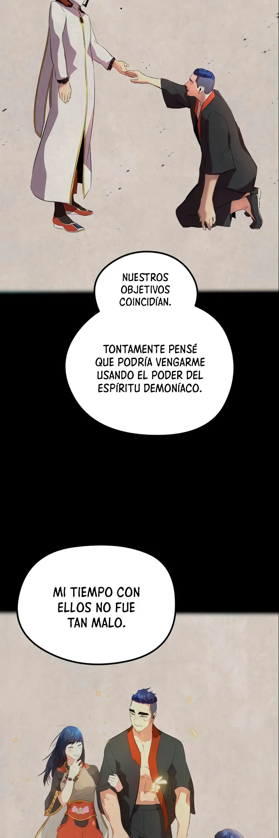 Rey espíritu demoniaco > Capitulo 9 > Page 251