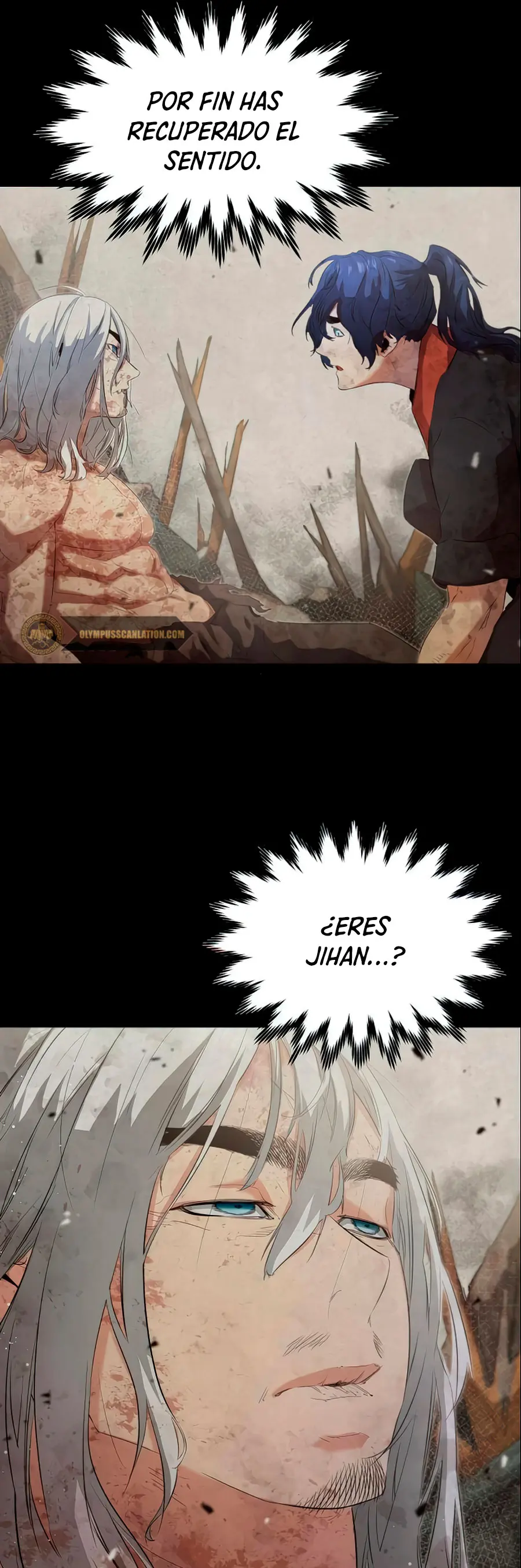 Rey espíritu demoniaco > Capitulo 9 > Page 301