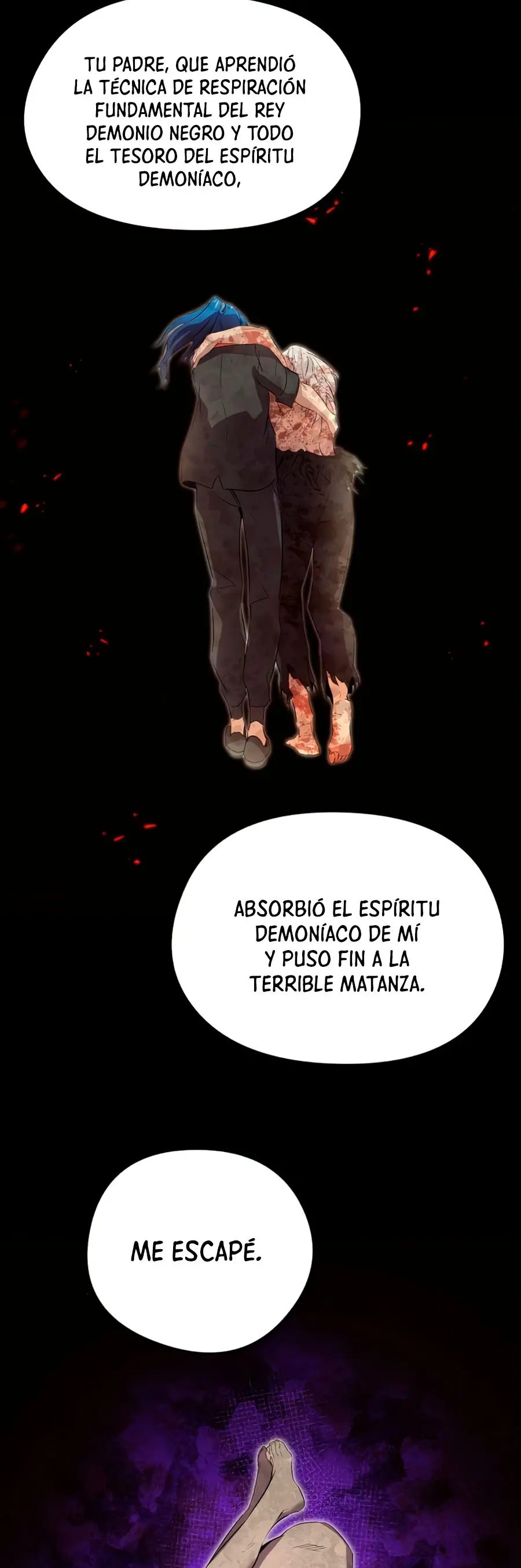Rey espíritu demoniaco > Capitulo 9 > Page 321