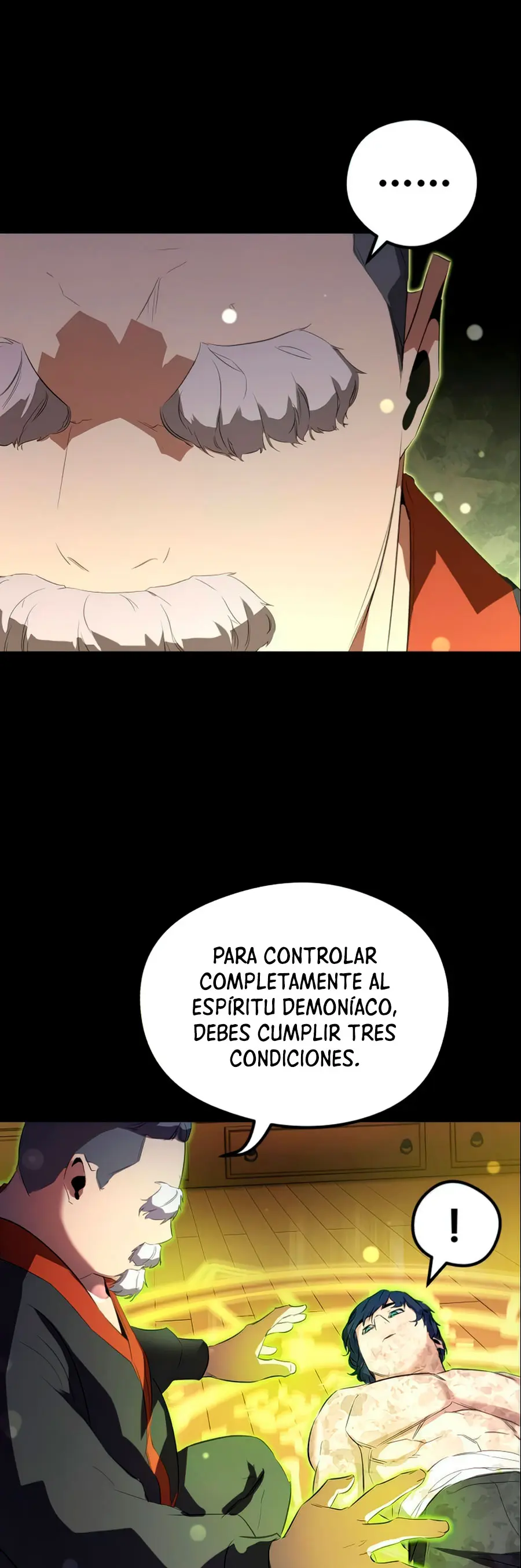 Rey espíritu demoniaco > Capitulo 9 > Page 371