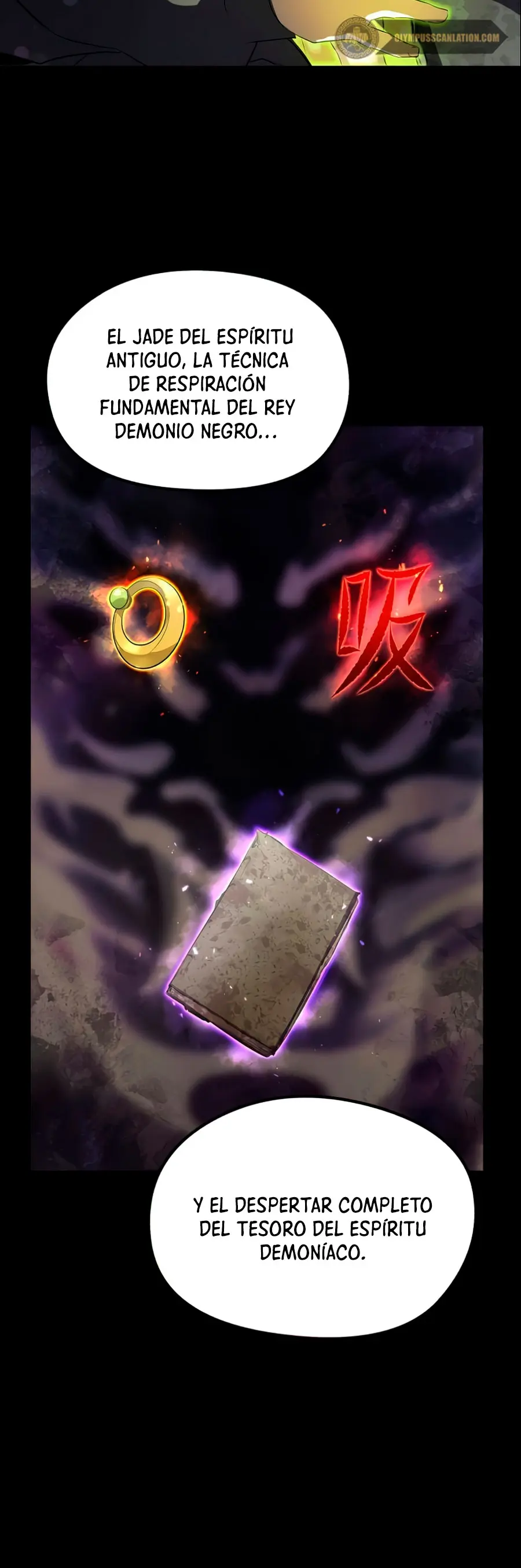 Rey espíritu demoniaco > Capitulo 9 > Page 381