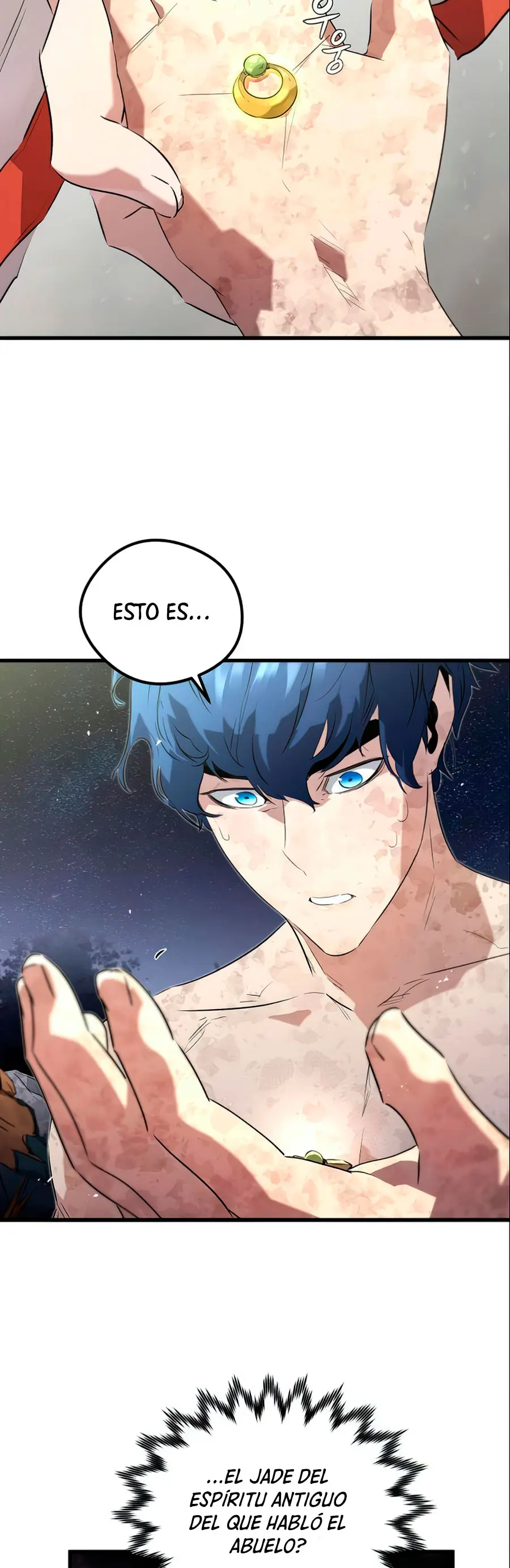 Rey espíritu demoniaco > Capitulo 9 > Page 411