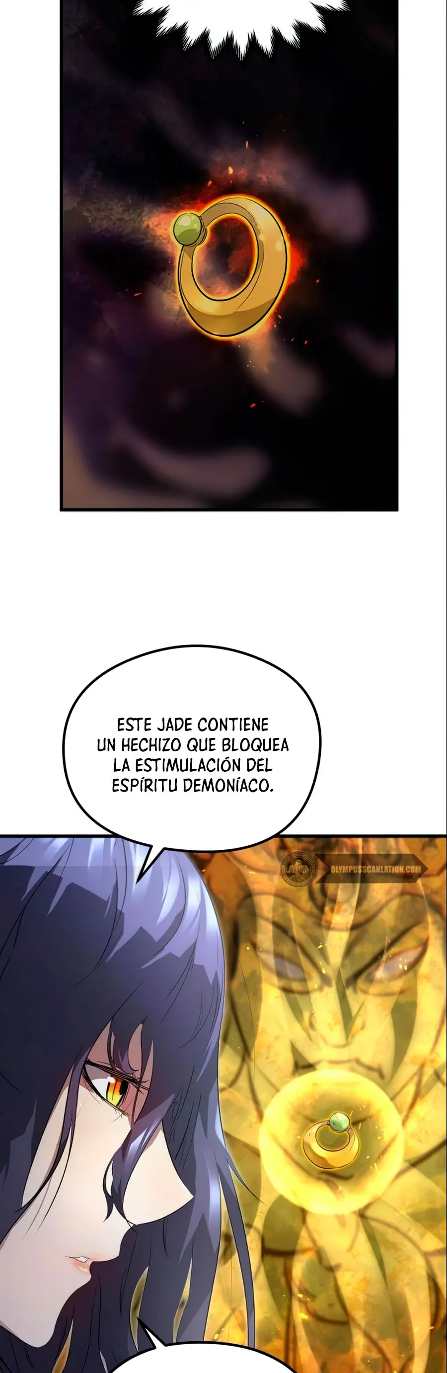 Rey espíritu demoniaco > Capitulo 9 > Page 421