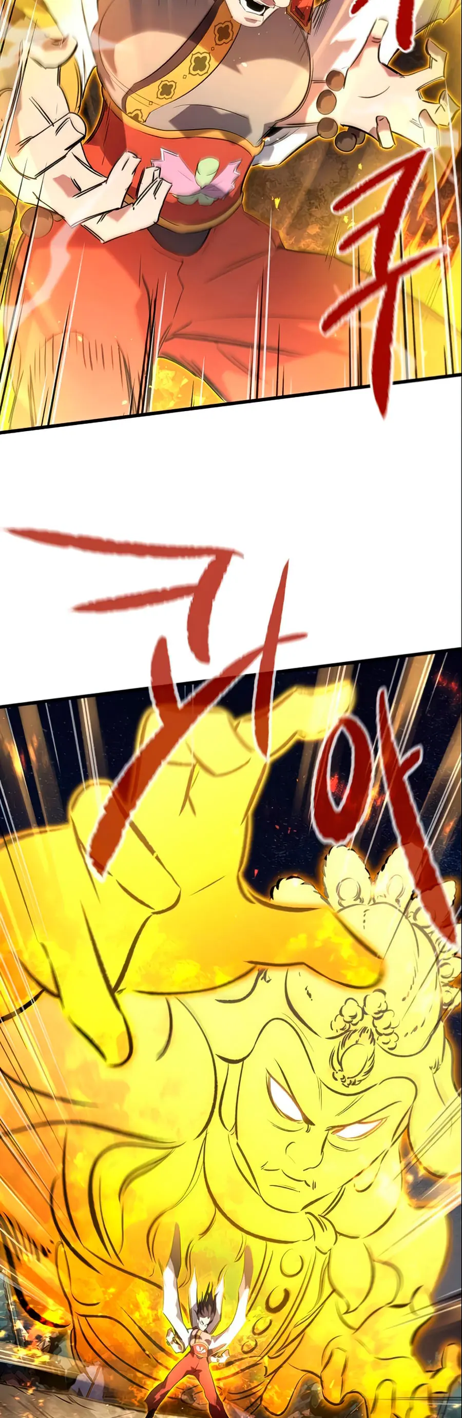 Rey espíritu demoniaco > Capitulo 9 > Page 701
