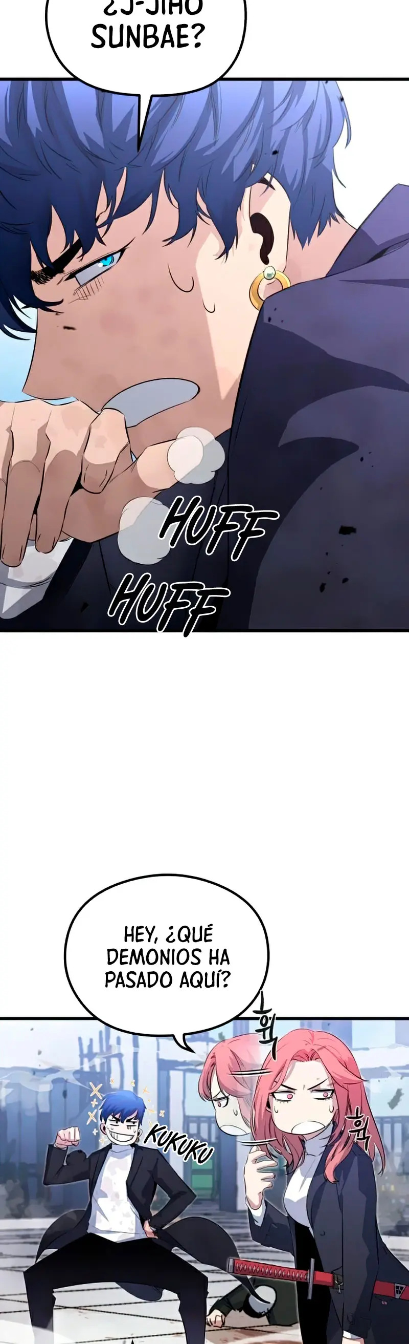 Rey espíritu demoniaco > Capitulo 20 > Page 81