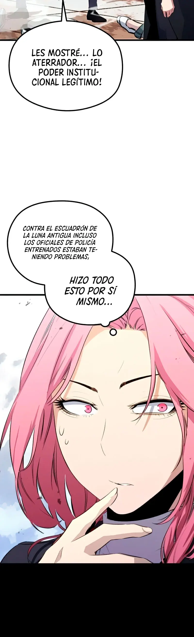 Rey espíritu demoniaco > Capitulo 20 > Page 91