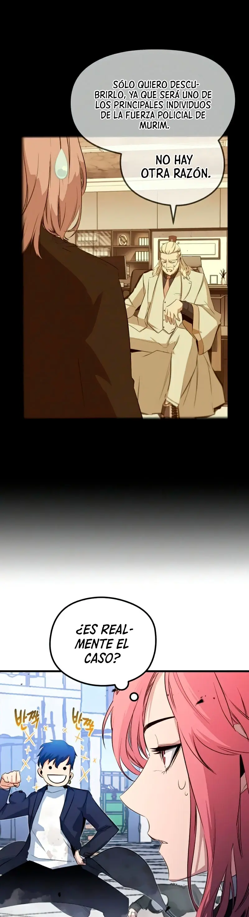 Rey espíritu demoniaco > Capitulo 20 > Page 101