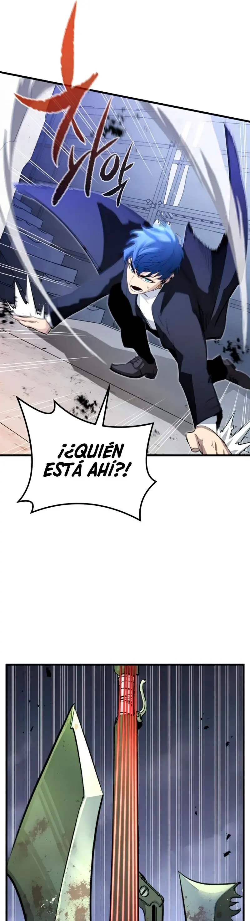Rey espíritu demoniaco > Capitulo 20 > Page 321