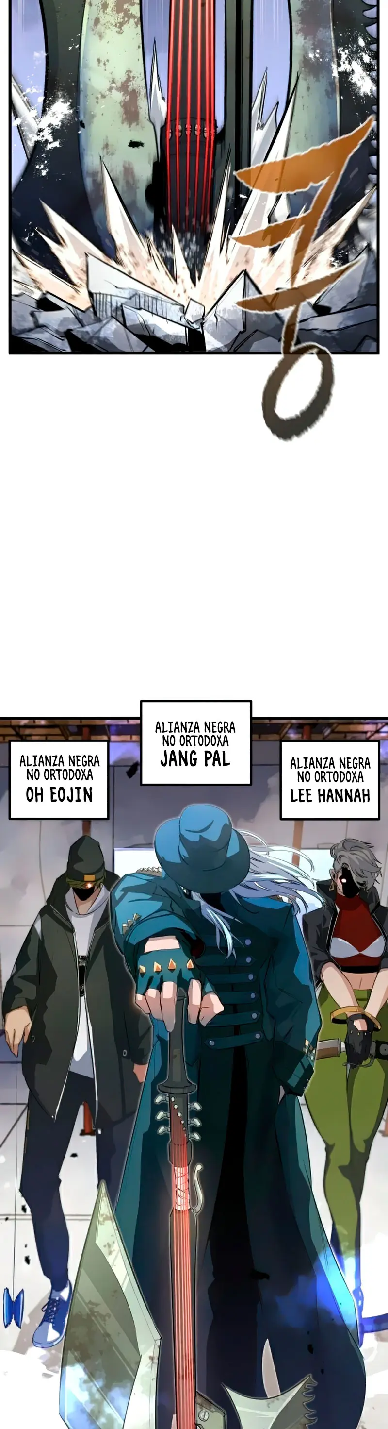 Rey espíritu demoniaco > Capitulo 20 > Page 331