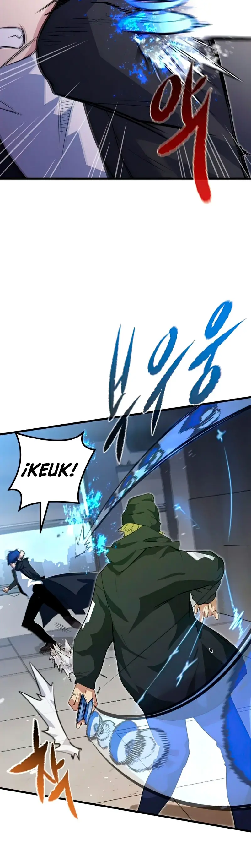 Rey espíritu demoniaco > Capitulo 20 > Page 431