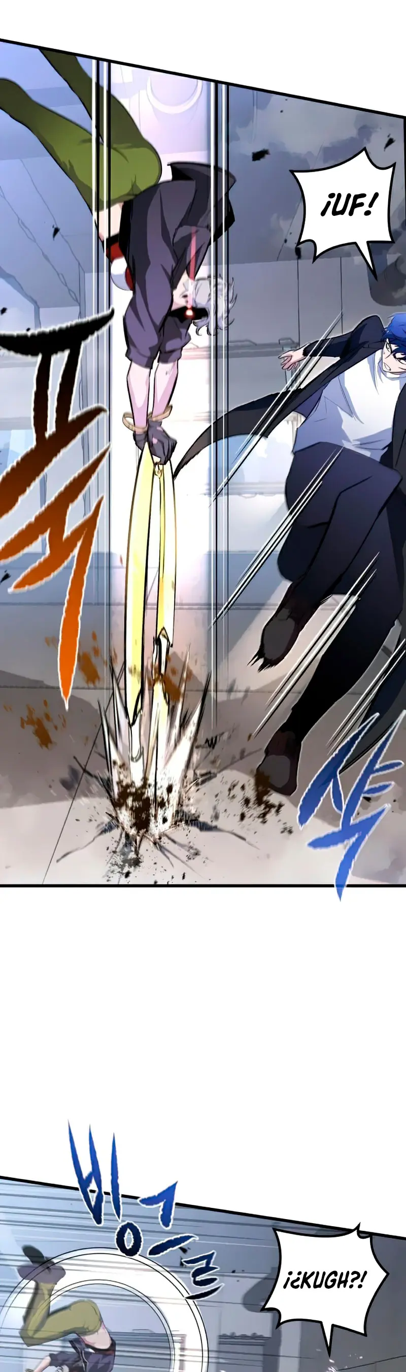 Rey espíritu demoniaco > Capitulo 20 > Page 451